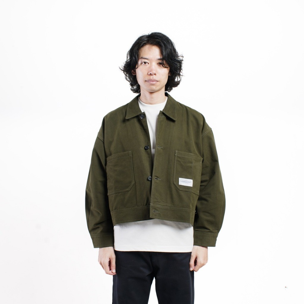 Diskon! Hammerstout - Navajo - Work Jacket