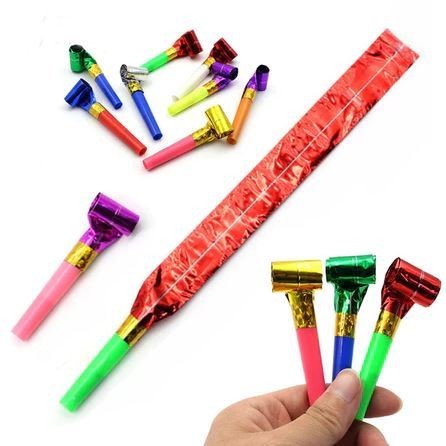 MAINAN PRIWIT LIDAH / TEROMPET LIDAH PELUIT LIDAH PERLENGKAPAN PESTA