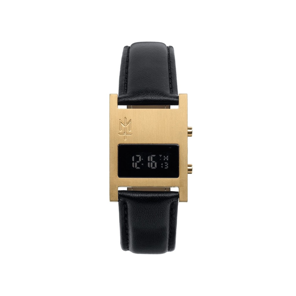 JAM TANGAN CASUAL STAINLESS PRIA WANITA GOLD ORIGINAL MATERNAL DISASTER | VESSEL 13 GC