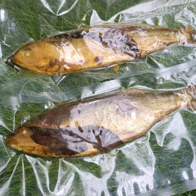 

Dapur Bunsa Bandeng Duri Lunak Tanpa Presto | Bandeng Duri Lunak by Dapur Bunsa