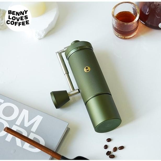 Code Timemore Chestnut S3 - olive green