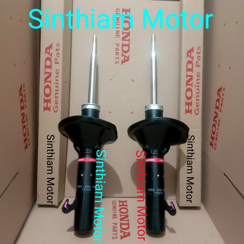 shockbreaker honda city z depan Original merk honda showa 100%