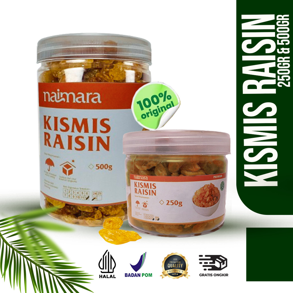 

KISMIS ASAM MANIS RAISIN / KISMIS RAISIN OLEH OLEH HAJI DAN UMROH / KISMIS GOLDEN RAISIN