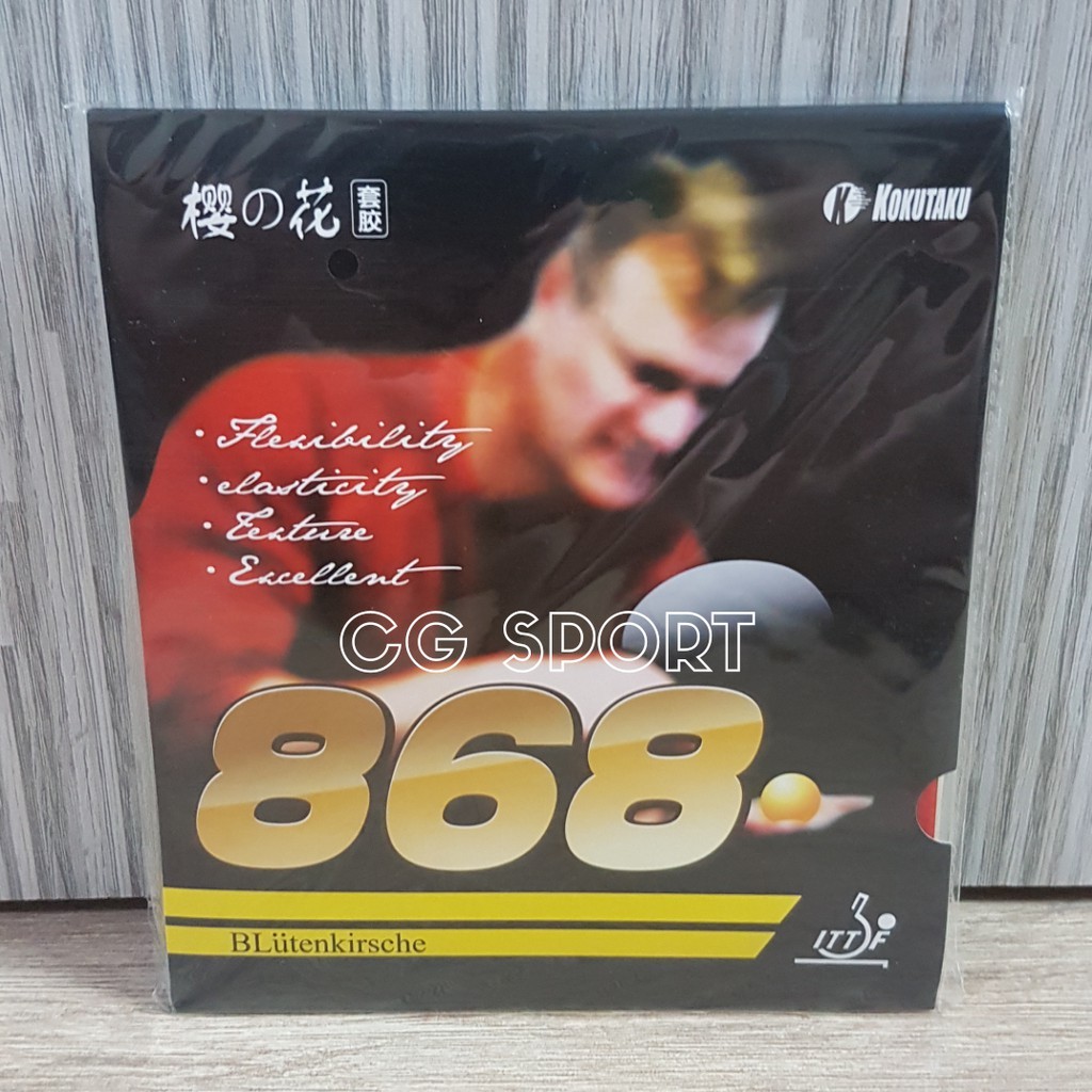 Karet Pingpong Kokutaku 868 Isi 2