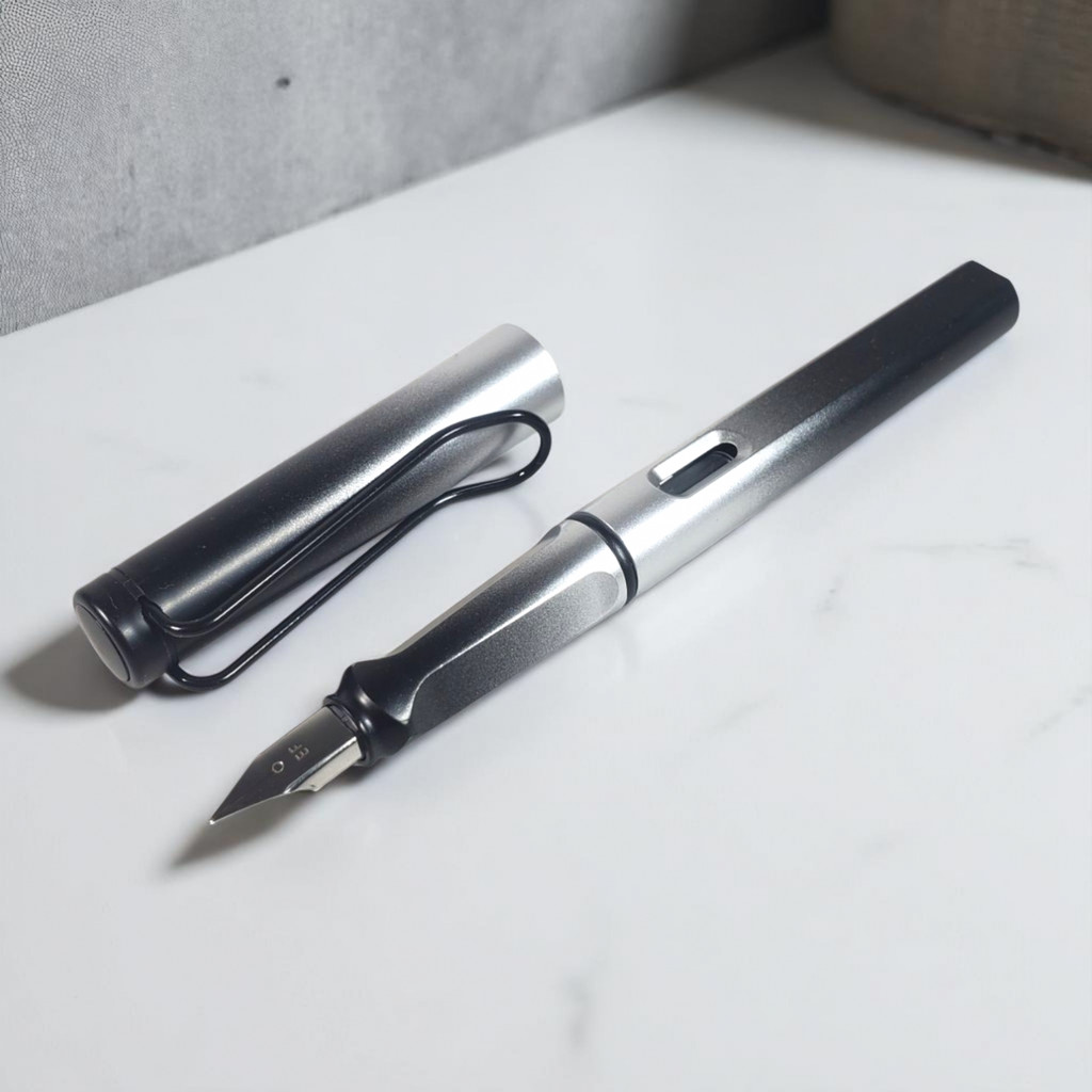 

Pena Pulpen Bolpoin Tanda Tangan Signature Fountain Pen Y666