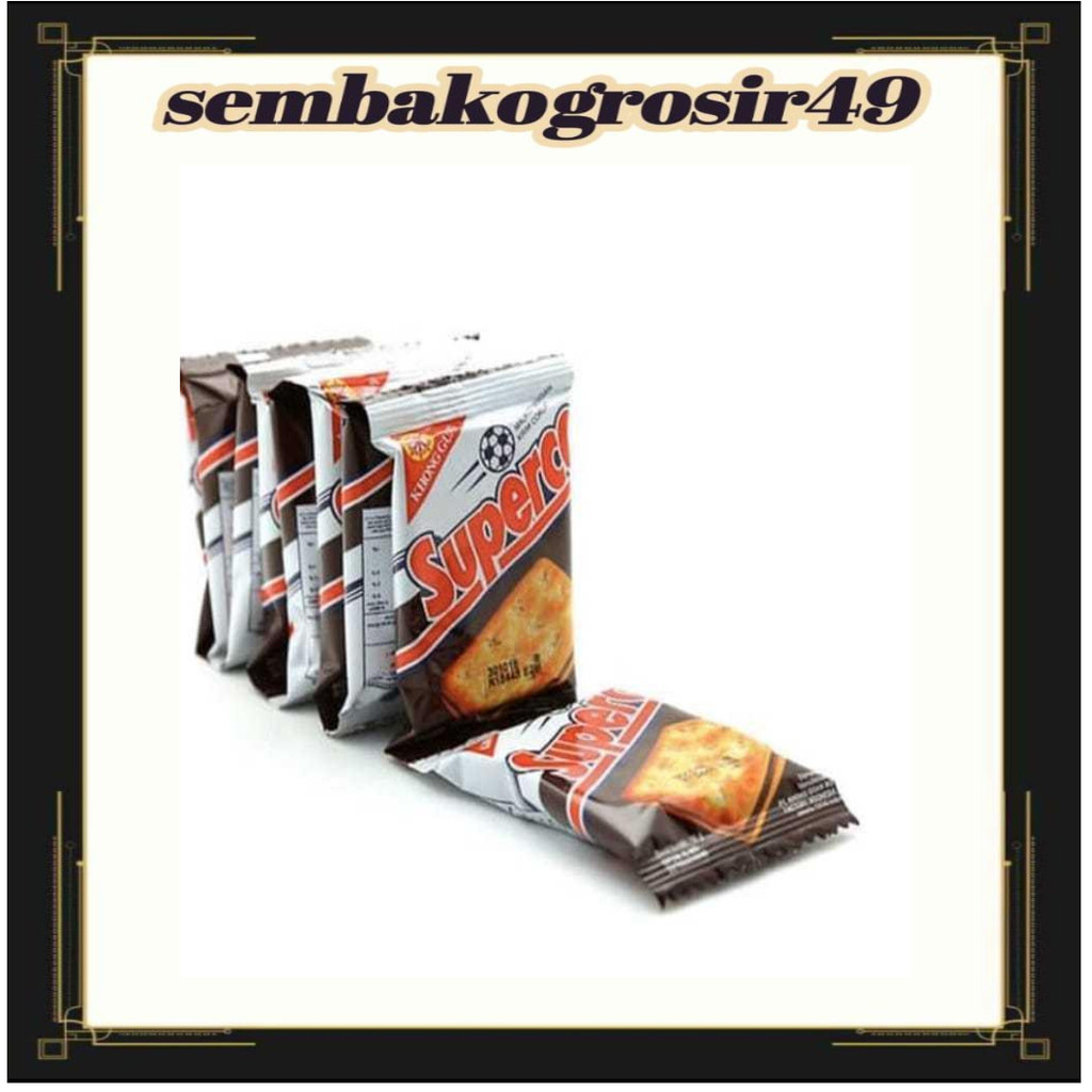 

SSG Khong Guan Superco Chocolate 10x22gr