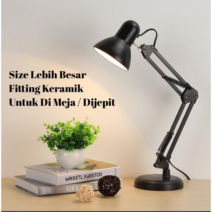 Lampu Arsitek Lampu Kerja Arsitek Lampu Belajar Arsitek Lampu Belajar  PROMO 