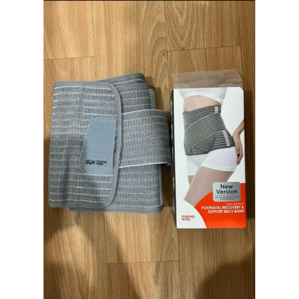 New dan Preloved Korset Mamaway New Version L-XL Original