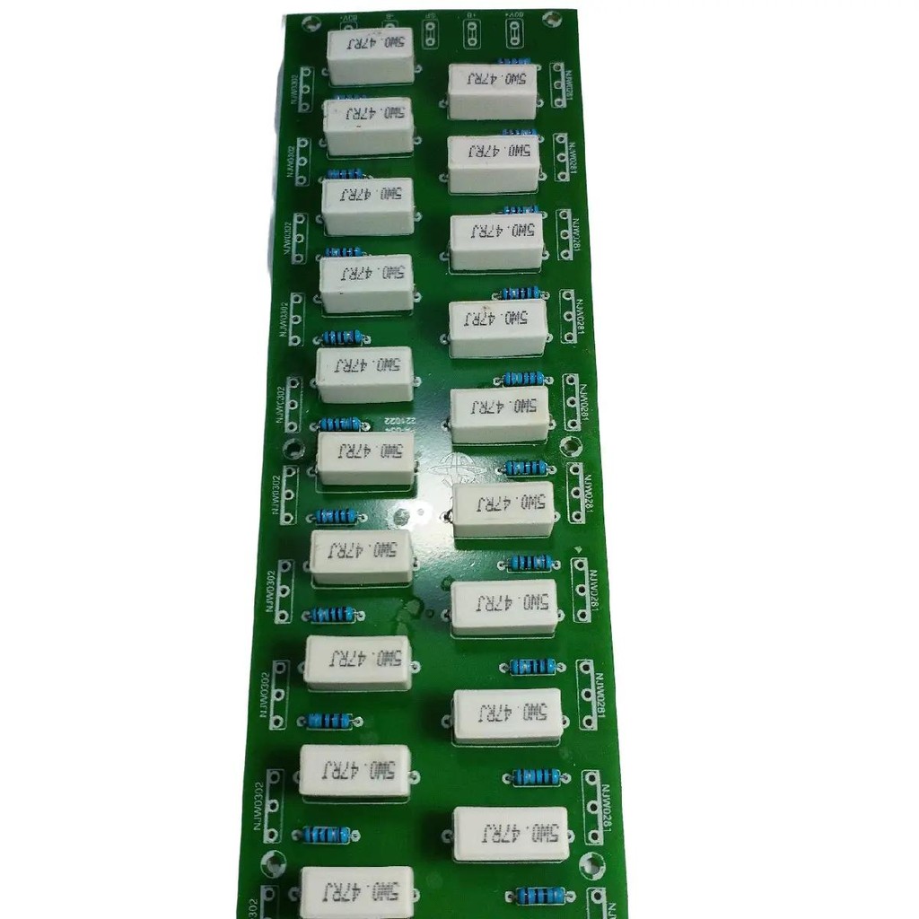 pcb final tr 10 sett 30 cm Amplifier