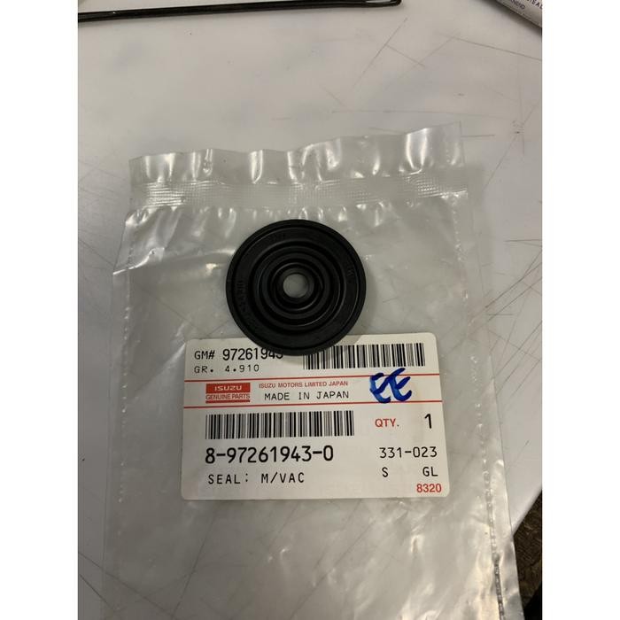 Seal boster rem isuzu panther sparepart