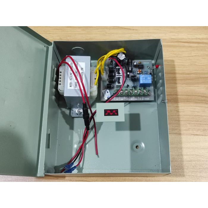 

Power Supply UPS Access Door