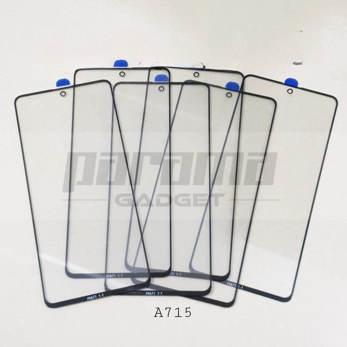 KACA GLASS LCD SAMSUNG GALAXY A71 A715 ORI