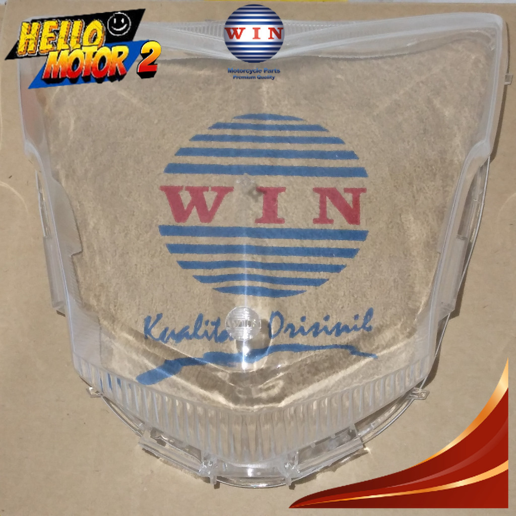 Mika Lampu Depan CB 150 R Street Fire 2012 2013 2014 | kaca reflektor headlamp motor honda 150R stre