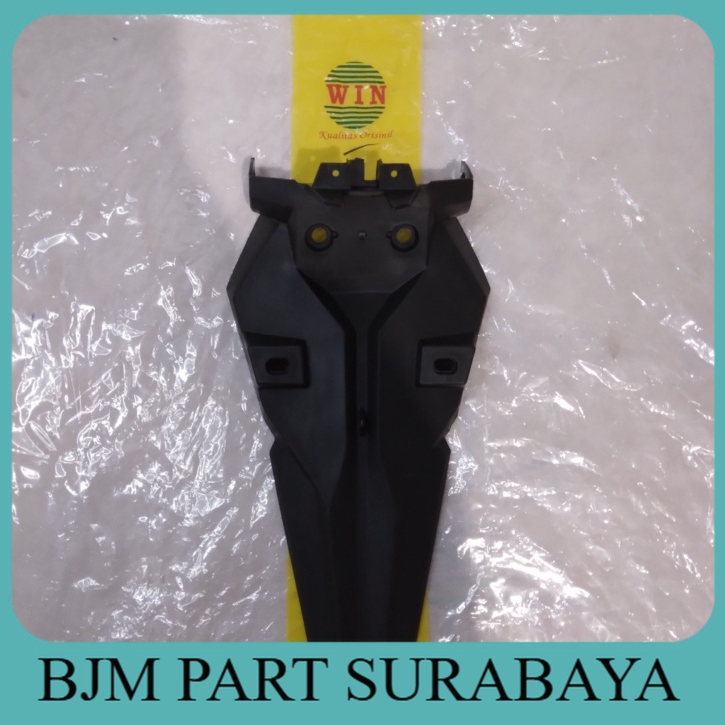 BJM SURABAYA - Spakbor Belakang Vario 125 150 LED 2018 2019 2020 2021 | rear fender WIN | slebor mot