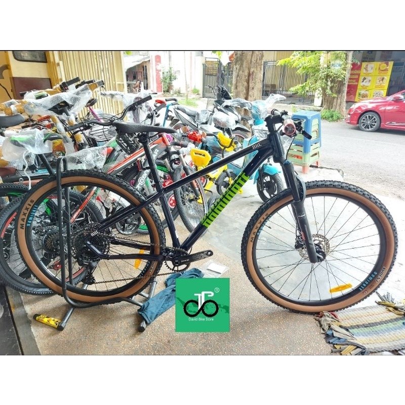 Sepeda MTB 29" Dominate AXC 2 Comp R