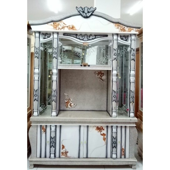 BUFFET KRISTAL / LEMARI HIAS / BUFET TV