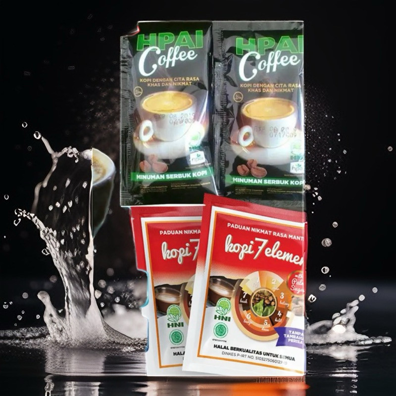 

Kopi herbal menjaga stamina aman buat lambung isi 20 saset Alami Herbal Terlaris