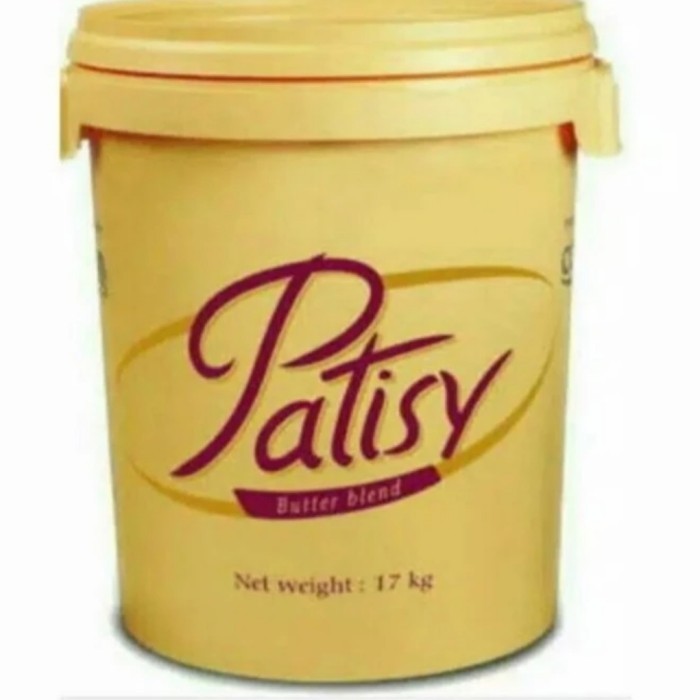 

[New]Promo butter corman patisy repack 500gr