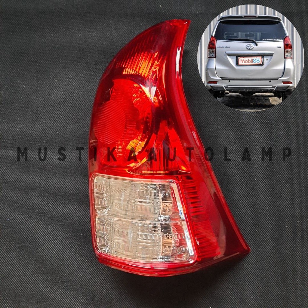 Stoplamp / Lampu Belakang All New Avanza Xenia 2012 2013 2014