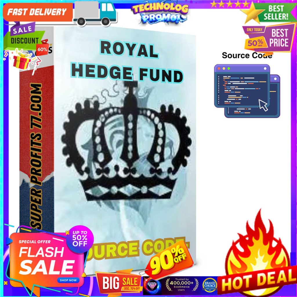 Source Code EA MT4 Royal Hedge Fund