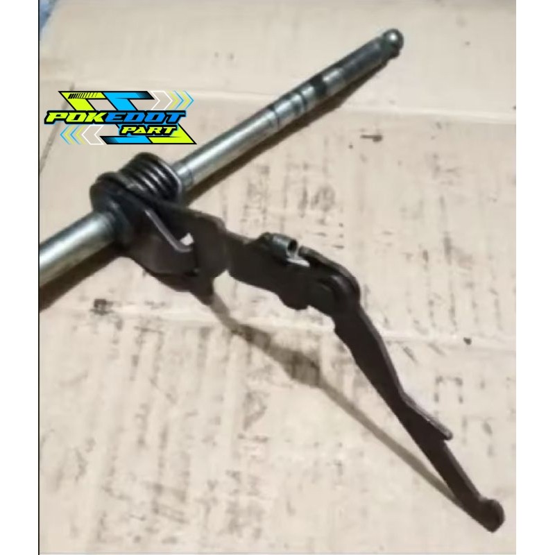 As Persneling operan gigi Supra X 125 Karbu Karisma Copotan Original