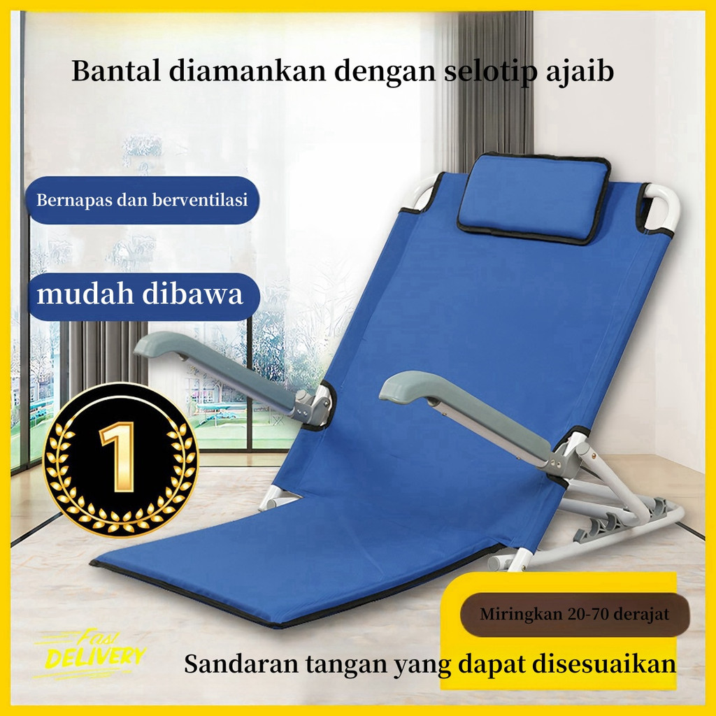 Kursi Kantor Kursi Belajar Kursi Kerja Jaring Lumbar Support Kursi PutarWalker Lipat Alat Bantu Jala