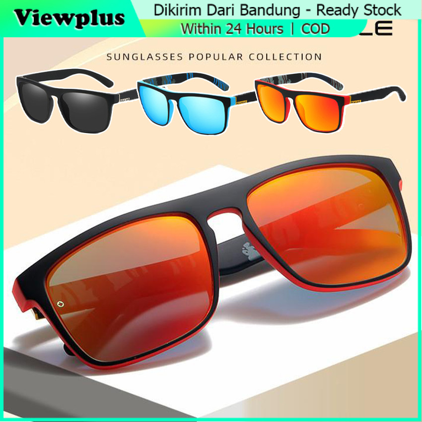 New Sunglasses Porsche Design Flex Lensa Polarized Persegi Panjang glasses hitam Eyewear Bingkai Pen