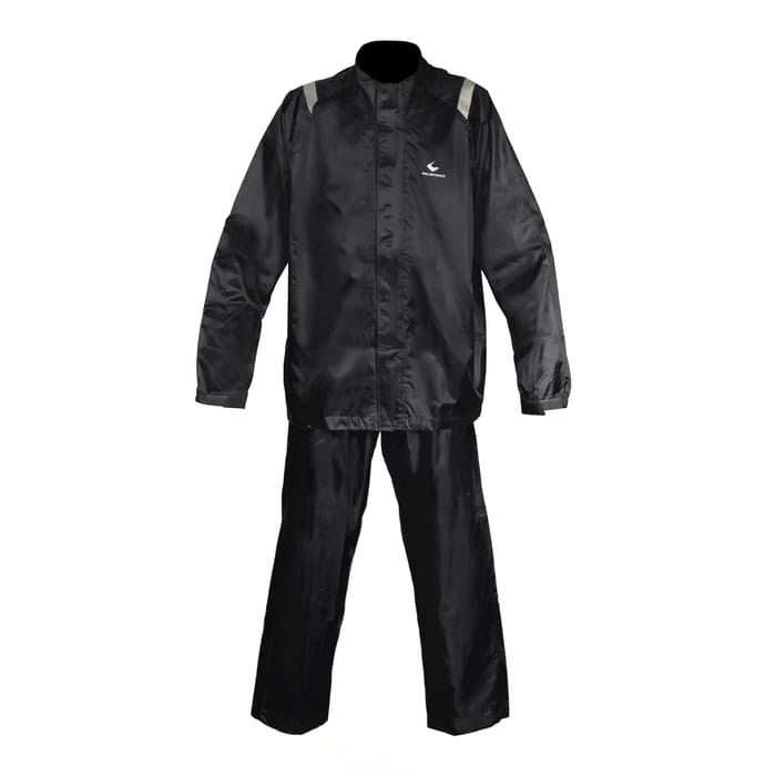 JAS HUJAN RESPIRO THE CHALLENGER R2.0 BLACK