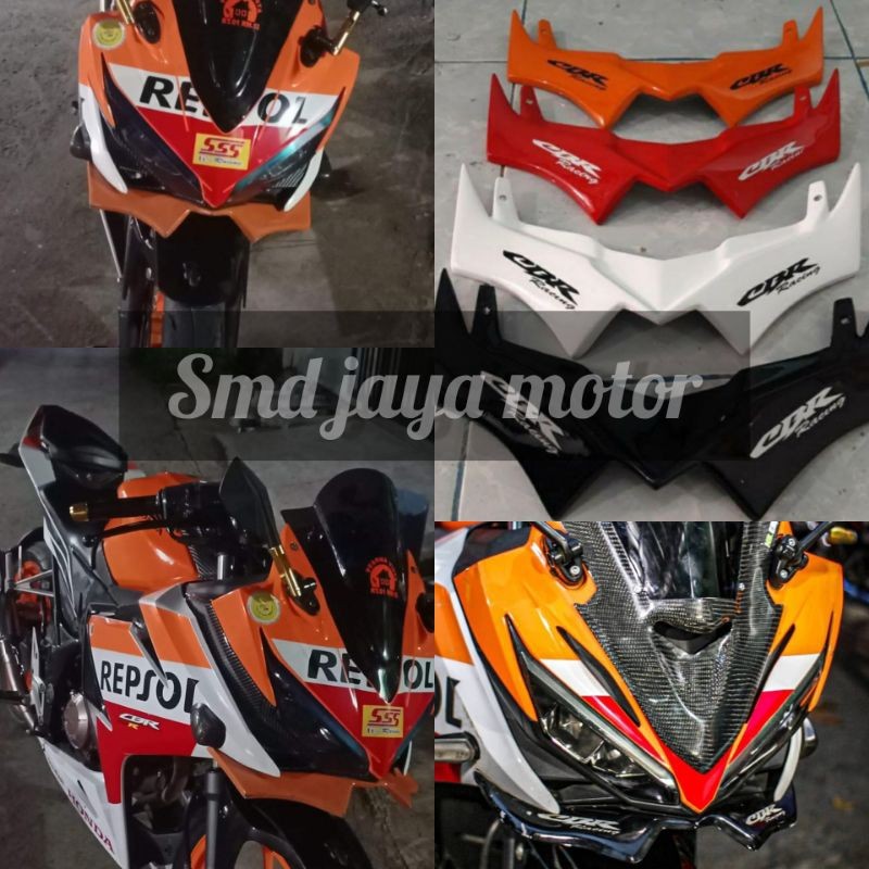 WINGLET CBR 150R FACELIFT K45G K45N 2016 2017 2018 2019 2020