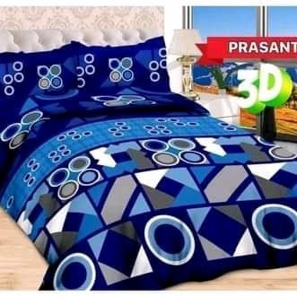 sprei bonita 180x200 bola+karakter - prasanti, 180x200 (king)