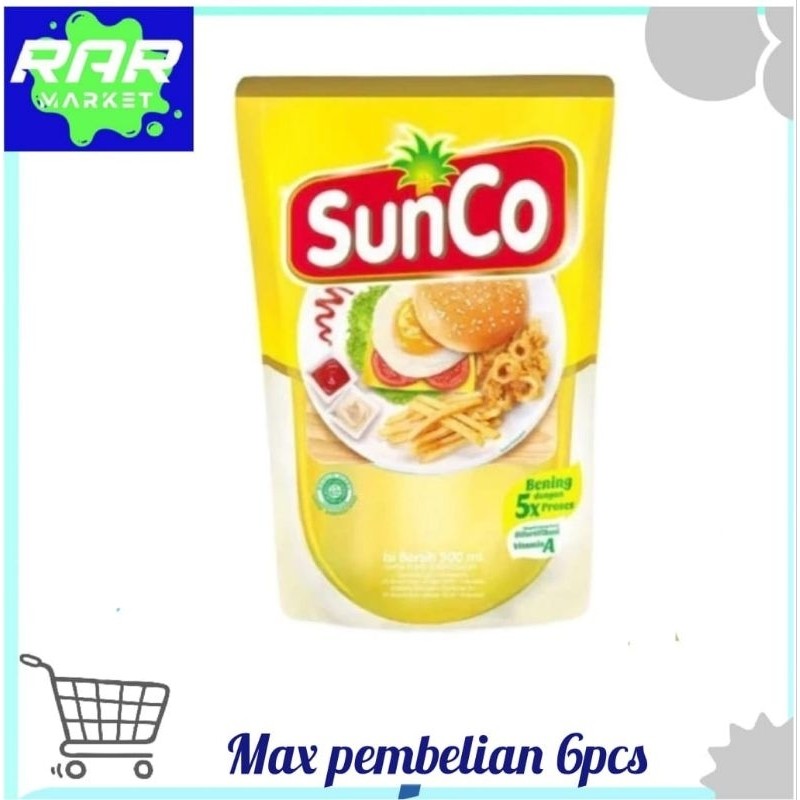 

MINYAK SUNCO 2 LITER JATIM