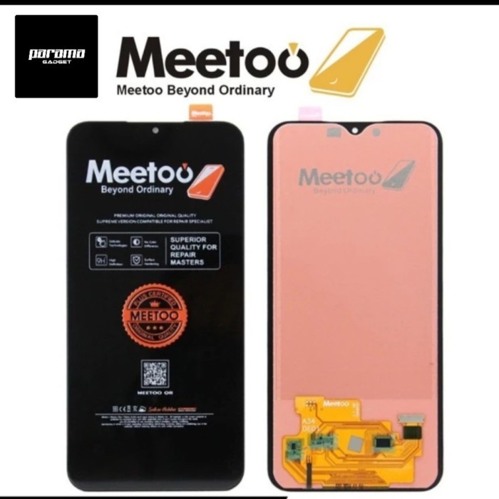LCD TOUCHSCREEN SAMSUNG A34 5G A346 ORI MEETOO SUPER