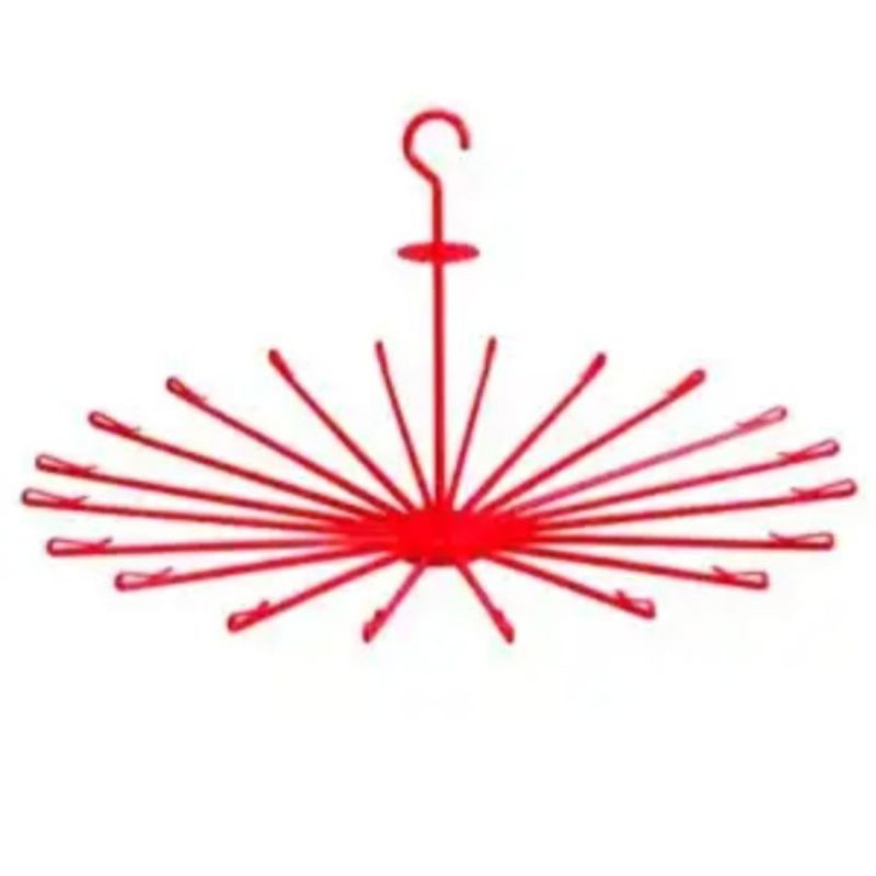 jemuran baju bayi / gantung bulat