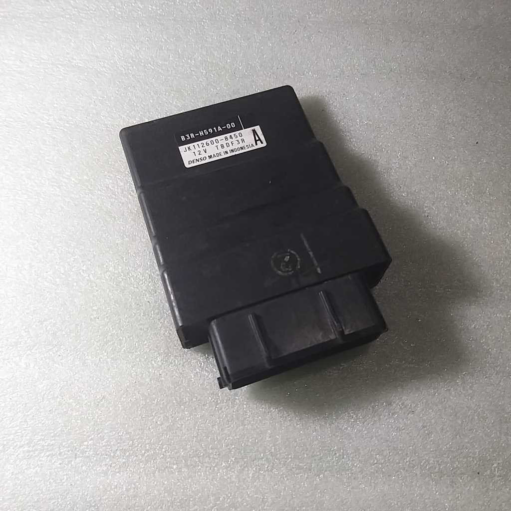 ECU ECM CDI MT03 YZF R3 kode part B3R original pnp Yamaha R25 MT25 FP-03