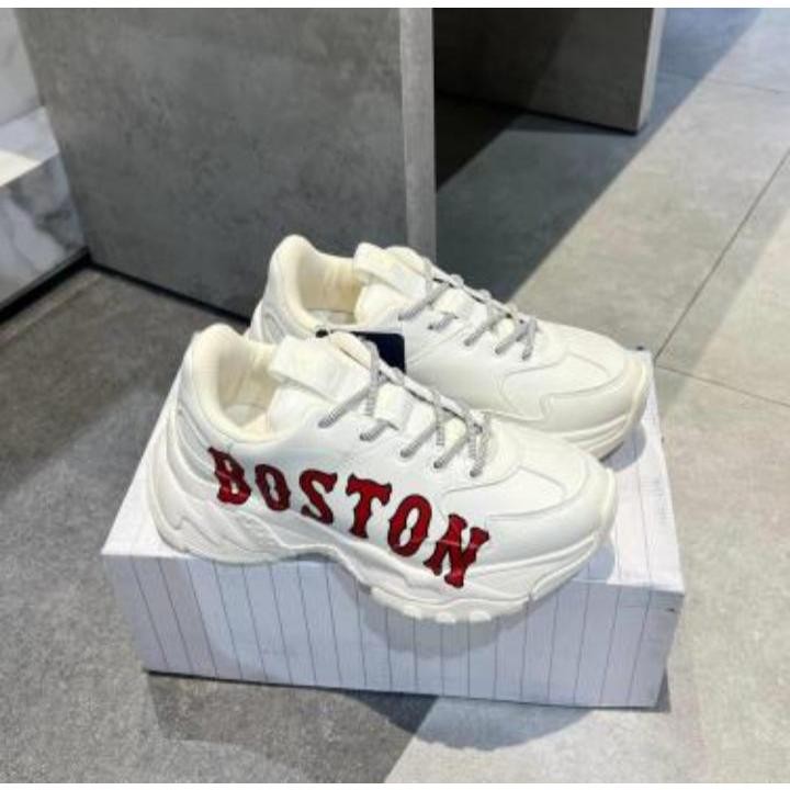 ✅ READY ✅ Sepatu MLB Bigball Chunky Boston MLB Original