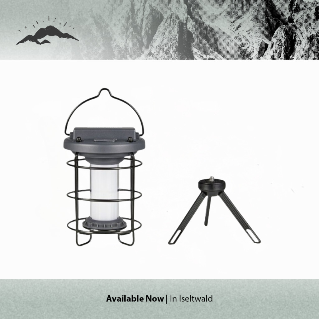 Naturehike Lampu Camping Mini CNH22DQ008 Campsite Lamp