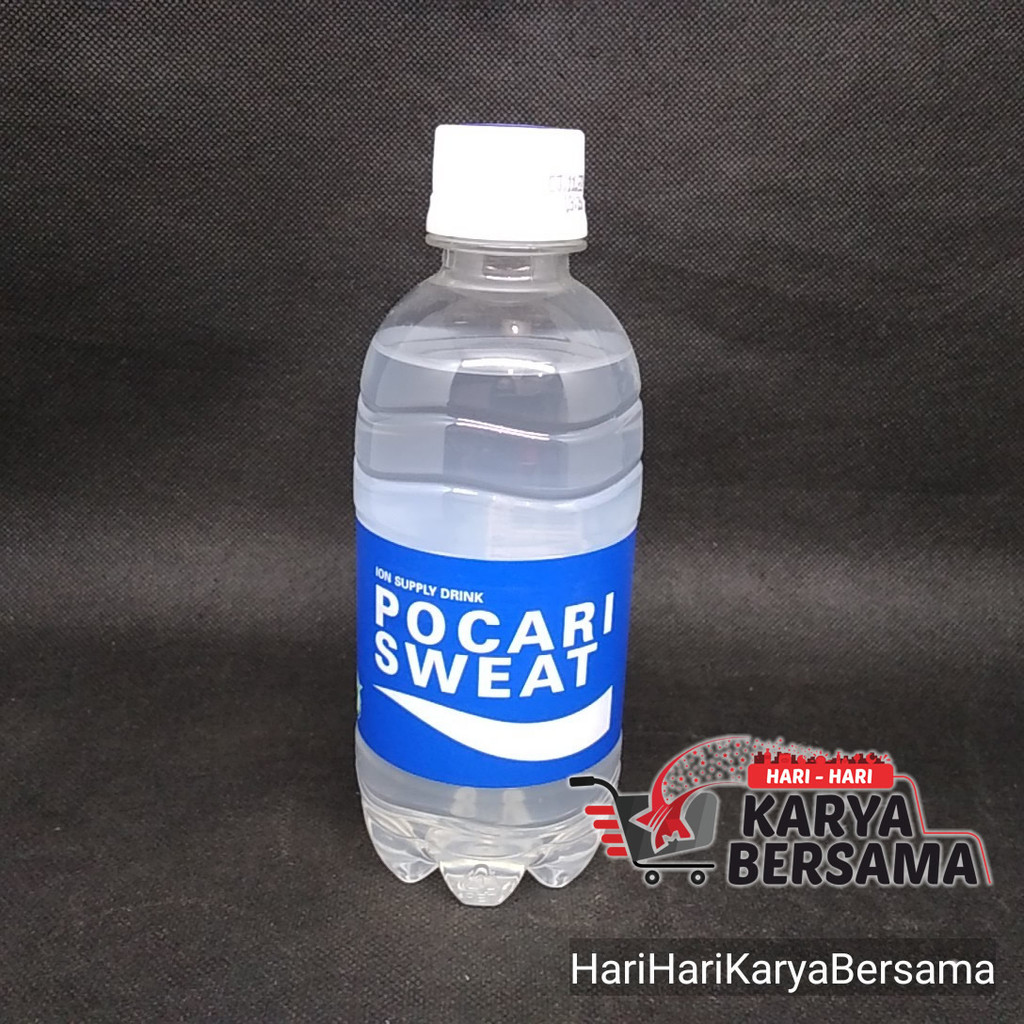 

MINUMAN ISOTONIK POCARI SWEAT ION 350ML