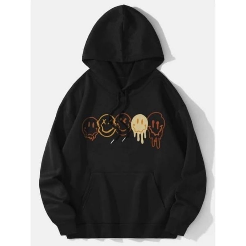 HOODIE DISTRO KANGAROO POCKET JAKET SWEATER DISTRO