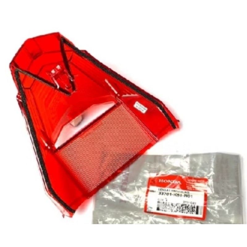 Mika Stop Honda Beat New ecco K81 2016-2019/Original Kuncipas Motor