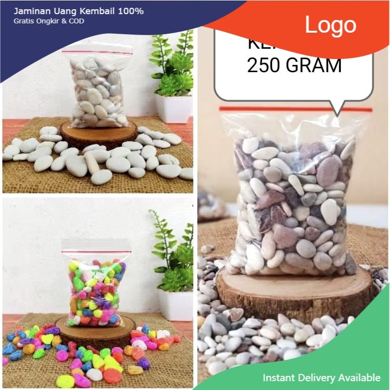 ## ( BISA COD ) TERMURAH Batu Hias Kolam Aquascape Kemasan Hemat Batu Hiasan Taman Batu Hias Tanaman