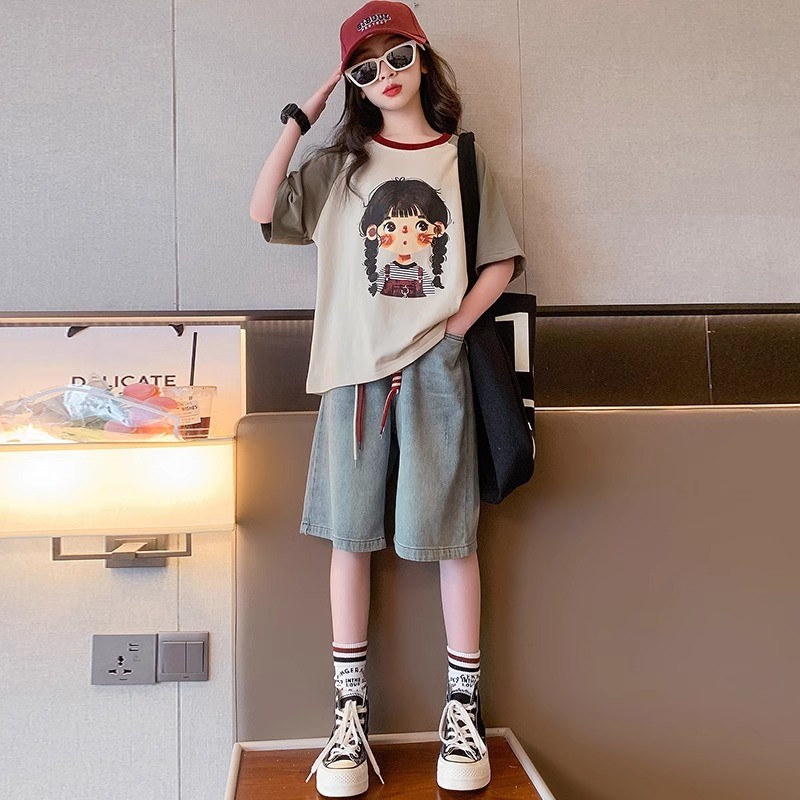JKD.PKU -SET GOOD ONLY Fashion Bayi & Anak > Pakaian Anak Perempuan > Jas & Setelan