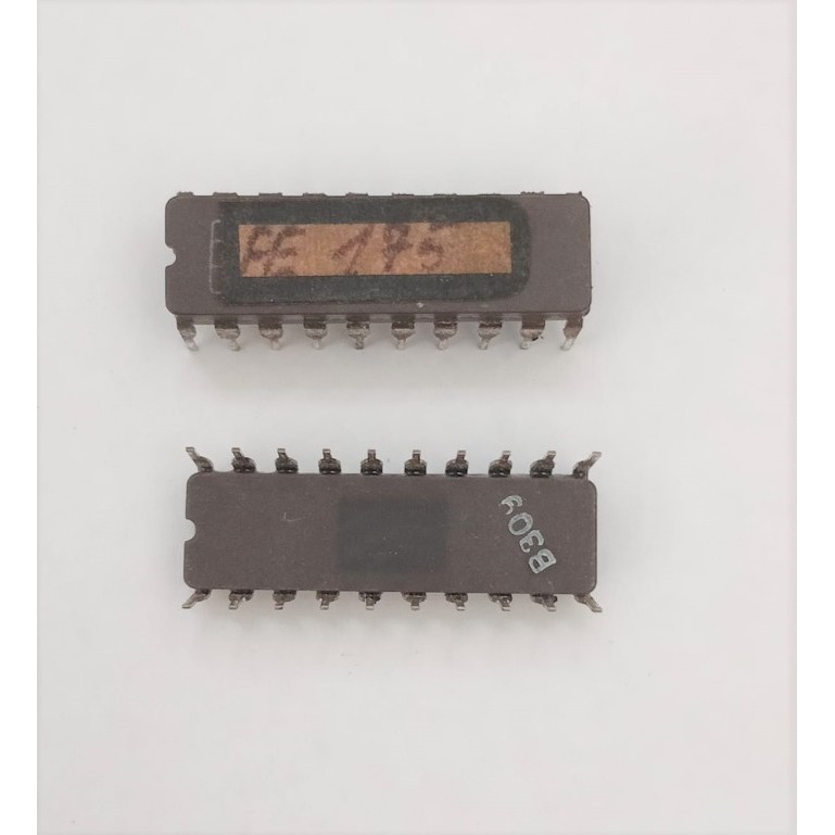 GS99 IC FE175 Integrated Circuit Vintage DIP20-P