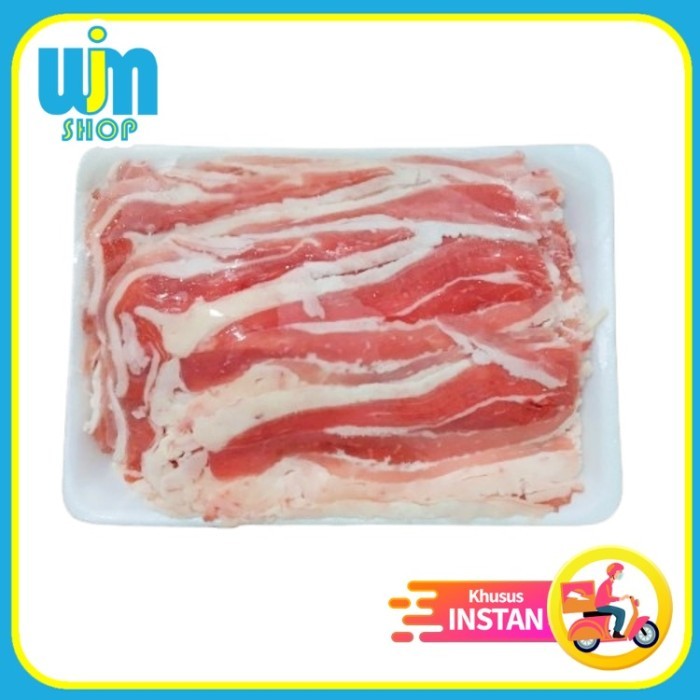 

Daging Shortplate Yakiniku B 500gr Halal