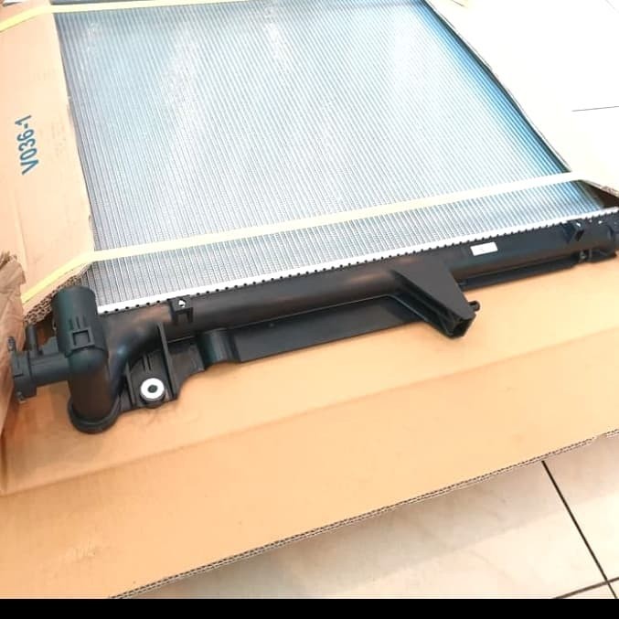 radiator koyo strada triton KB7 GLX 4M40 2800cc manual
