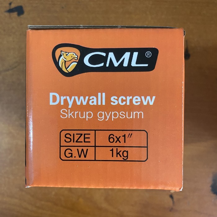Skrup gypsum camel / skrup camel gypsum / skrup camel / skrup gypsum - 1 INCH