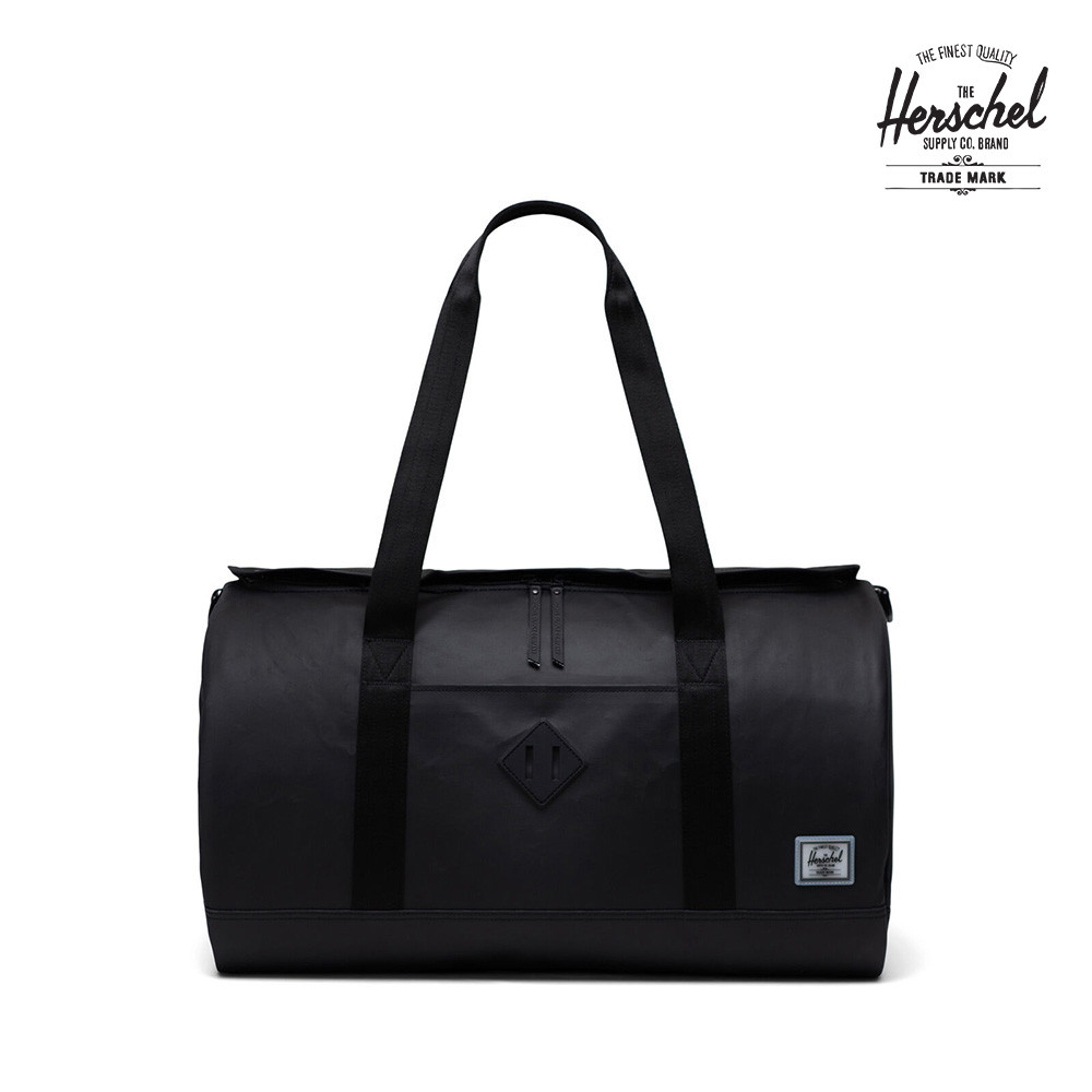 Herschel WR Heritage Duffle 37L Black