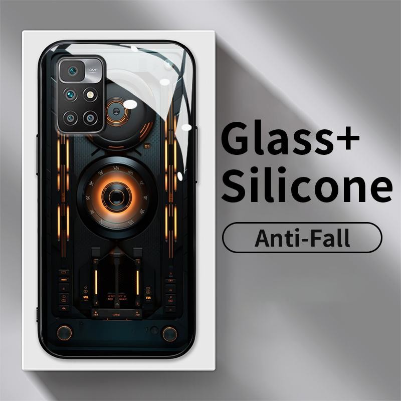 Casing For Redmi 10 4G 2021 2022 10 Prime 2021 10 Prime 2022 10A 10A Sport 10C 10X 4G 11A 12 4G 12C 