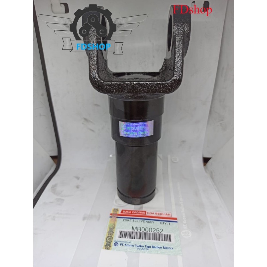 Yoke Sleeve Joint Kopel Mitsubishi Ps100