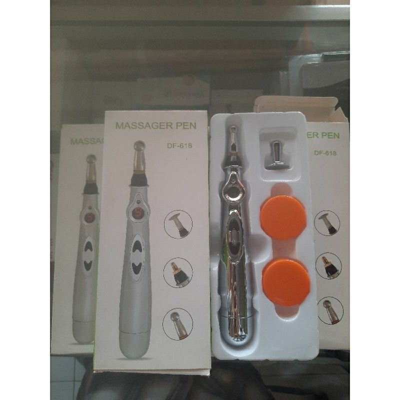 Alat Terapi Akupuntur Massage Pen