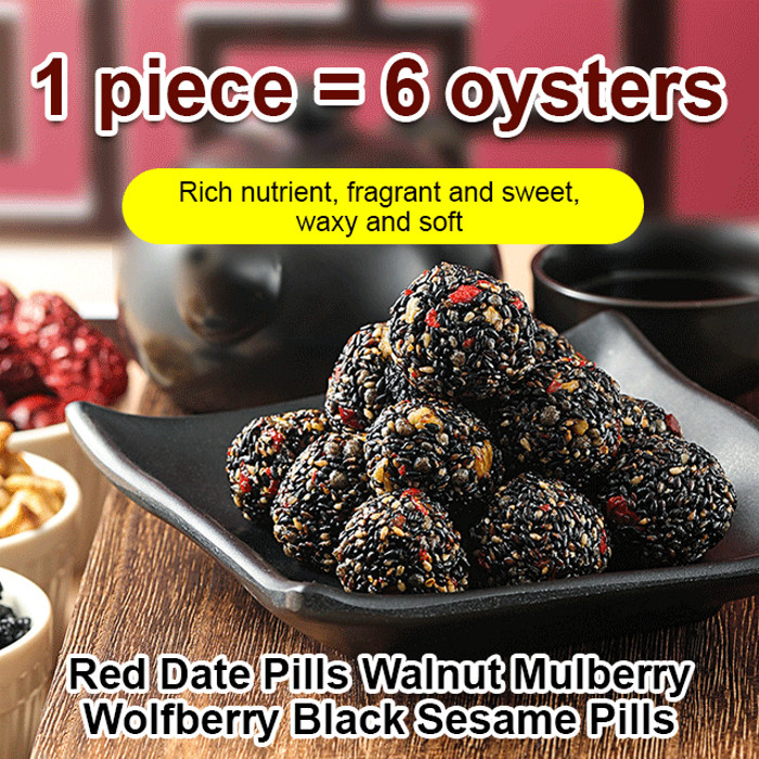 

❤️New Arrival❤️Pil Kacang Hitam, Goji Berry, Kedelai, dan Kuning Telur Meningkatkan Imunitas / Formula Penumbuh Rambut / Pil Pemulihan Setelah Begadang / Penyegar Tubuh/Pil Kacang Hitam, Goji Berry, Kedelai, dan Kuning Telur